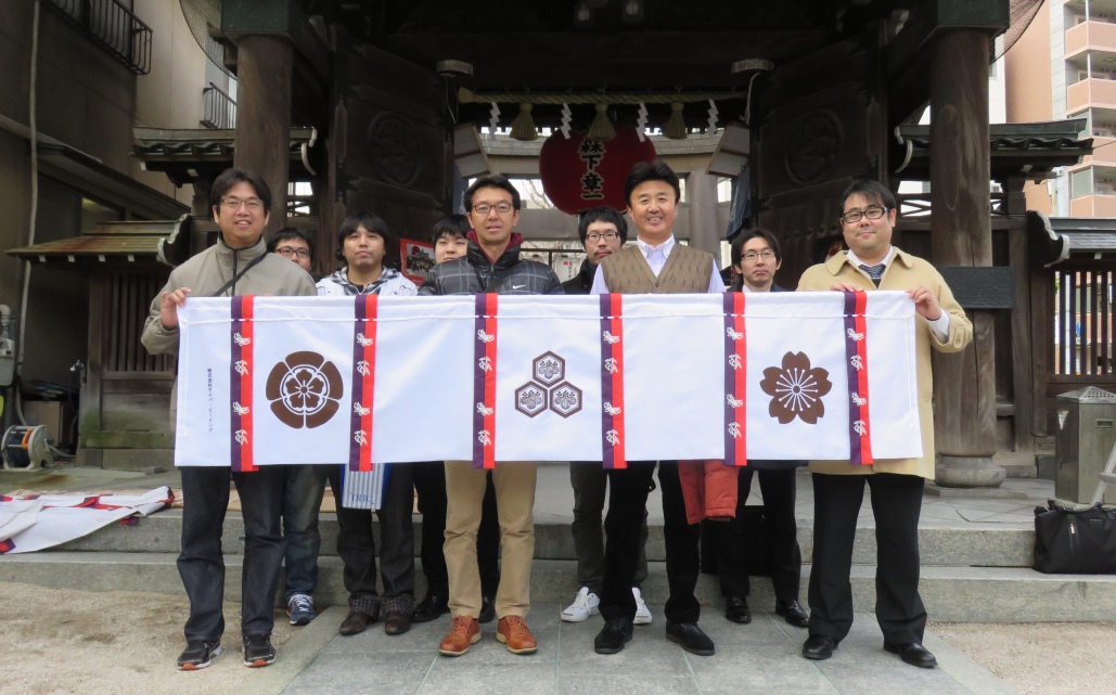 櫛田神社